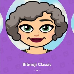Meet your Posher, Betty